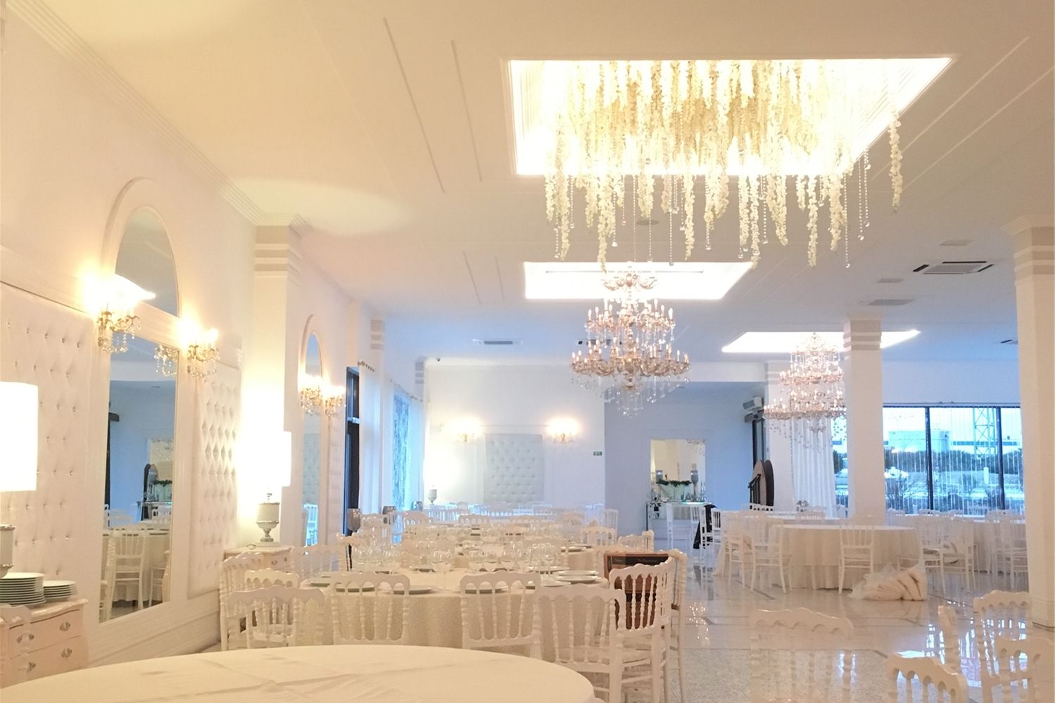 Valery IV Banquet Hall, Romania