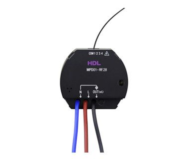 4CH Wireless Dry Contact Module