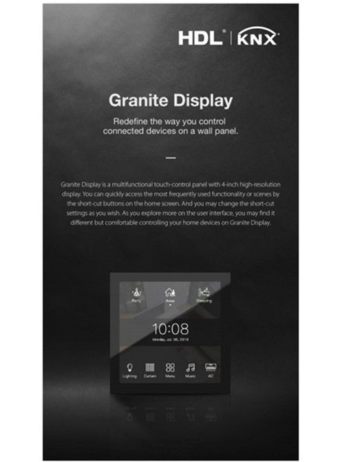 Granite Display