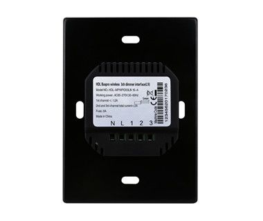 3CH Wireless Dimming Power Interface US  (L+N Type)