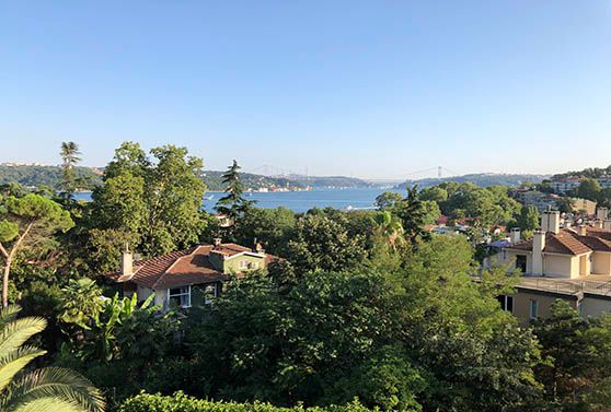 Yeniköy Villa İstanbul Turkey