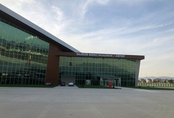 Balıkesir Airport