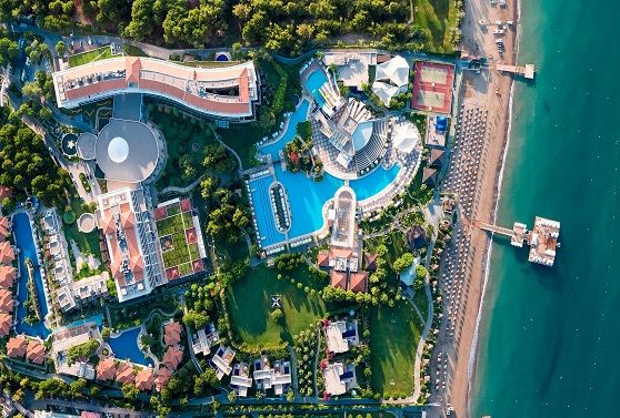 Ela Excellence Resort Belek, Antalya